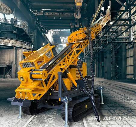 Буровая установка для колонкового бурения С1000