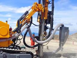 Буровая установка Kaishan KG520