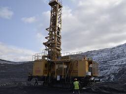 Буровая установка СБШ-250