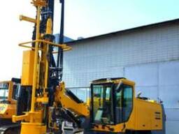 Буровой станок atlas copco roc l6