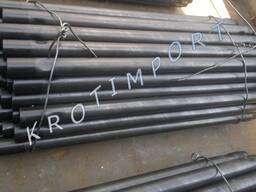 Буровая штанга НКР-100 цельнотянутая, несварная, конусная