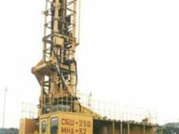 Буровой станок СБШ-250МНА-32