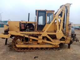 Буровой тракторный станок Бтс-150 на базе трактора Т-170м1.01