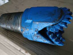 Буровые двух-трехшарошечные долота С, Т, СЦВ, диаметр 93мм, 98,4, 112, 118, 132,146,151мм