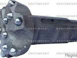 Буровые коронки D76, D90, D100, D105, D110, D130, D140, D160 для CIR DTH Hammer (Китай) - photo 3