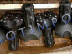 Буровые коронки КНШ-110, КНШ-105, КНШ-130, КНШ-155, КНШ-85, К-110, К-130 и их аналоги