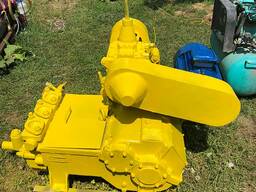 Буровые насосы марки НБ-4