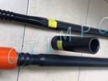 Буровые штанги шестигранные и круглые под резьбу или конус - photo 1