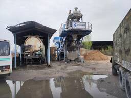 БУС Бетонно смесительный узел.