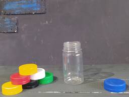 Бутылка 0,2 л и 0,1 л горло 38мм ПЭТ