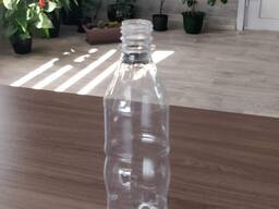 Бутылка ПЭТ 0,5 л