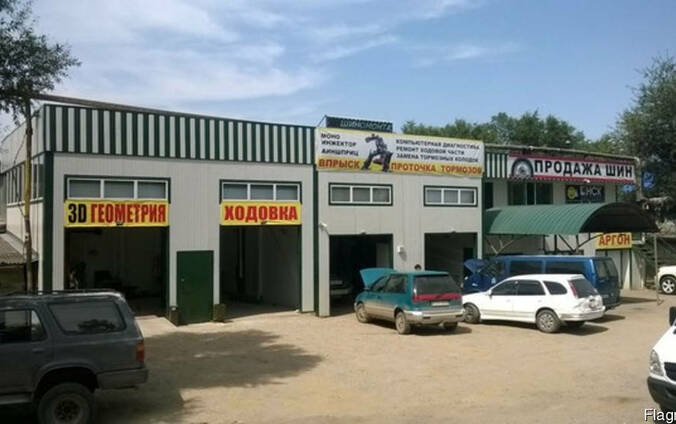 Быстро возводимые здания