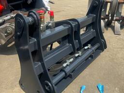 Быстросъёмное устройство — гидролинейка для фронтальных погрузчиков