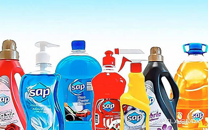 Бытовая химия “SAP”