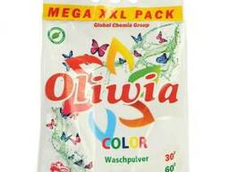 Бытовая химия . Стиральный порошок Оливия Color 3 кг