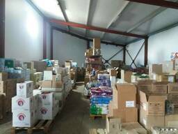 Бытовая химия в Астане оптом от производителя