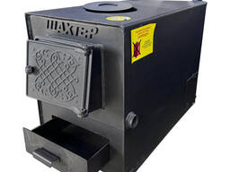 Бытовая печь "ШАХТЁР" КСВр-10 КВт