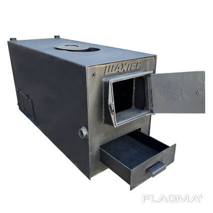 Бытовая печь "ШАХТЁР" КСВр-20 кВт