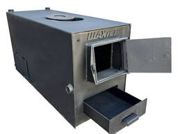 Бытовая печь "ШАХТЁР" КСВр-20 кВт