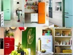 Бытовая техника и проф. оборудование Smeg. Италия