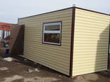 Бытовки, Вагончики, Контейнера - фото 2