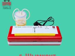 Бытовой вакуумный упаковщик DZ-300B. С функцией удаление жидкости