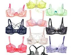 Бюстгальтеры Victoria's Secret мягкая чашка и бралеты
