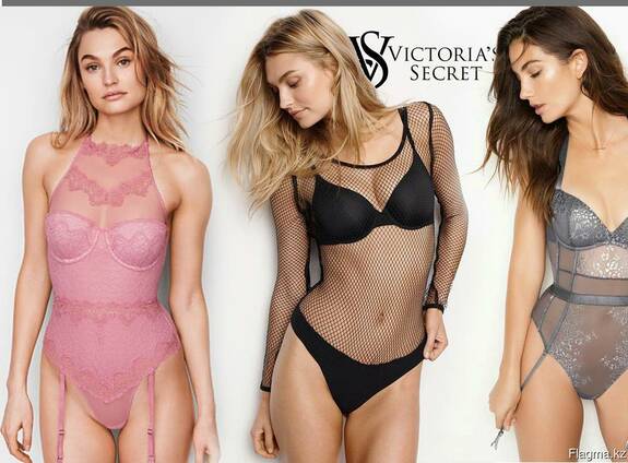 Нижнее бельё Victoria's Secret(Виктория Сикрет)