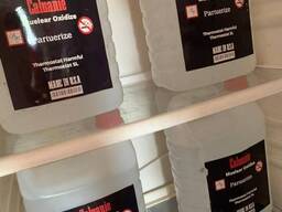 Многоразовая тяжелая вода caluanie muelear oxidize