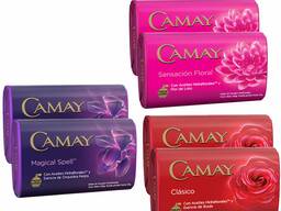Camay - Туалетное мыло камай