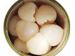 Canned lychee - фото 2