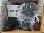 Canon EOS R50 Mirrorless 24.2 MP Camera with RF-S 18-45mm STM Lens - фото 1