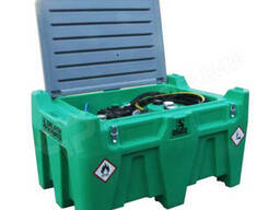 Carrytank Pickup 330 Бензин, Электронасос 12В - 50 Л/Мин, 4 М Шланг. ..