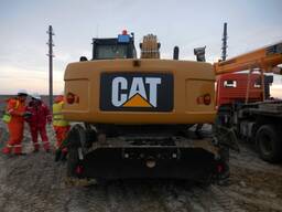 Caterpillar М317D2