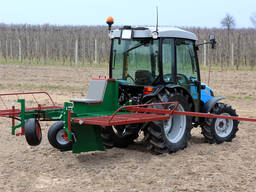 Cажалки для плодовых садов KROLIK SDK