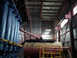 Оборудование для цеха сорбции (колонны сорбции, ёмкости)