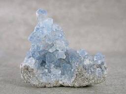 Целестин (Сульфат стронция) Целестит SrSO4 Celestine Celestite
