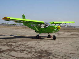 Цельнометаллический 4-х местный самолет CH801-HDEW АРАЙ АГРО