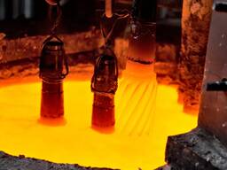 Цементация изделий из стали, нитроцементация в Уральске