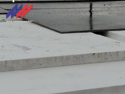 Плоская кровля с ЦСП 20 мм