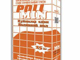 Цементный наливной пол