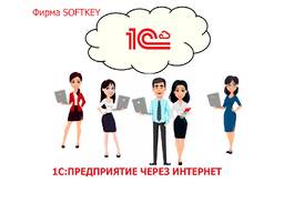 Центр реальной автоматизации Фирма SoftKey город Семей