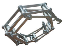 Центратор для труб Расп: наружный…, Маркир: ЦЗН111…, Диам. тр: 20-2200 мм в Шымкенте