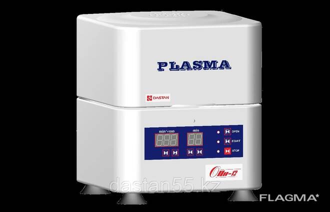 Центрифуга лабораторная медицинская ОПн-12 « Плазма»