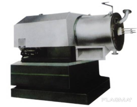 Центрифуга – машина для разделения пульп (суспензий)