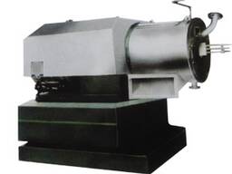 Центрифуга – машина для разделения пульп (суспензий)