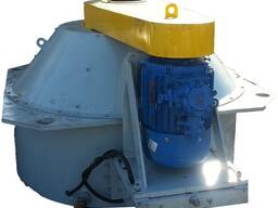 Центрифуги фильтрующие вертикальные