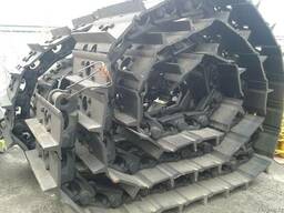 Цепь гусеничная SD-16 37 звеньев (шаг 203)