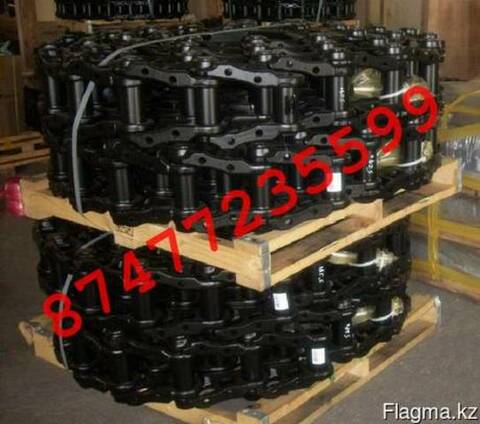 Цепь гусеничная Doosan 2272-6186