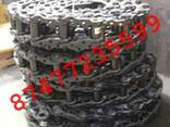 Цепь гусеничная Komatsu 207-32-00300 - фото 1